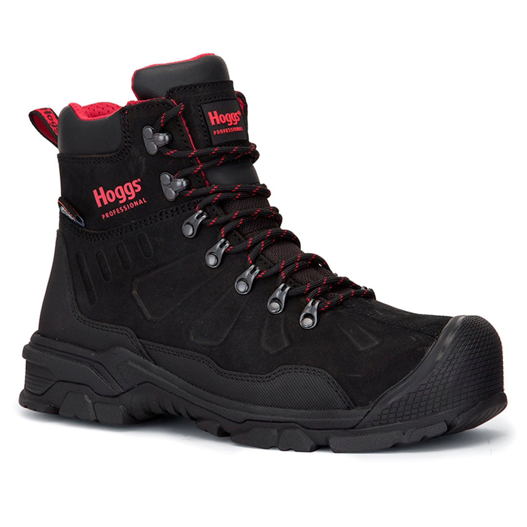Hoggs of Fife Poseidon S3 Safety Lace-Up Boots