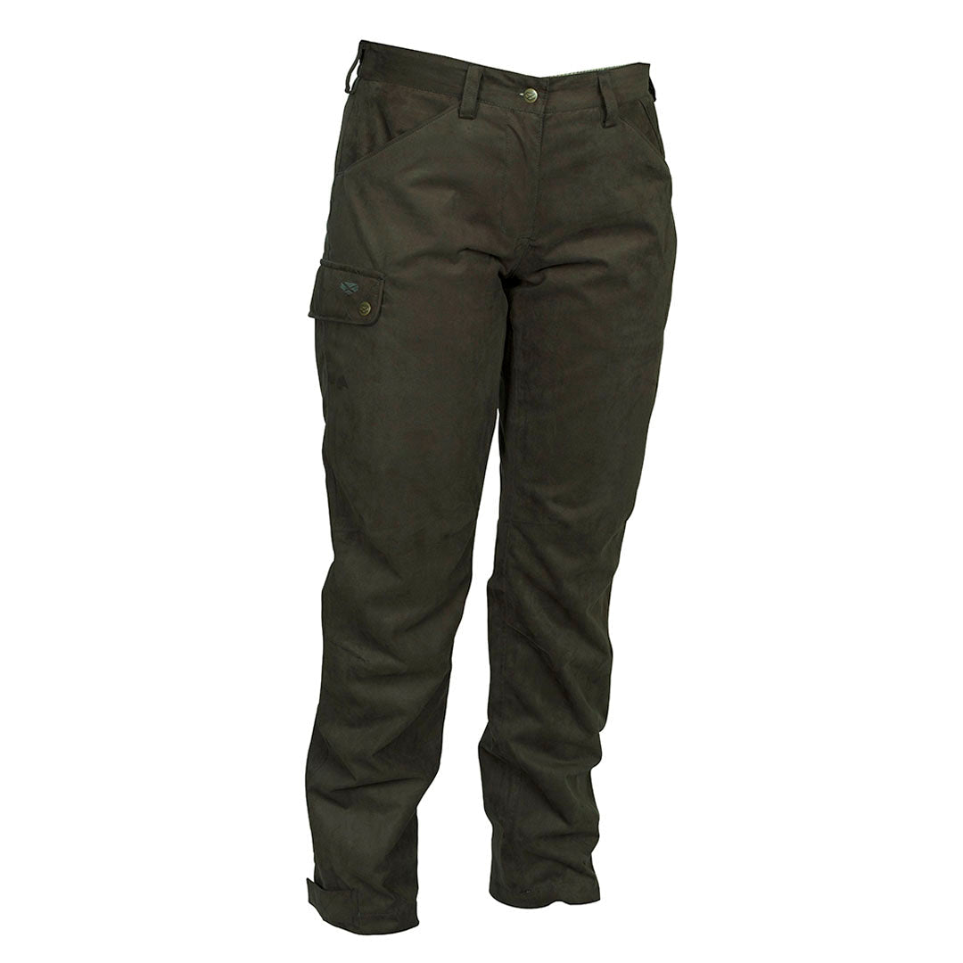 Hoggs of Fife Rannoch Ladies Waterproof Field Trousers