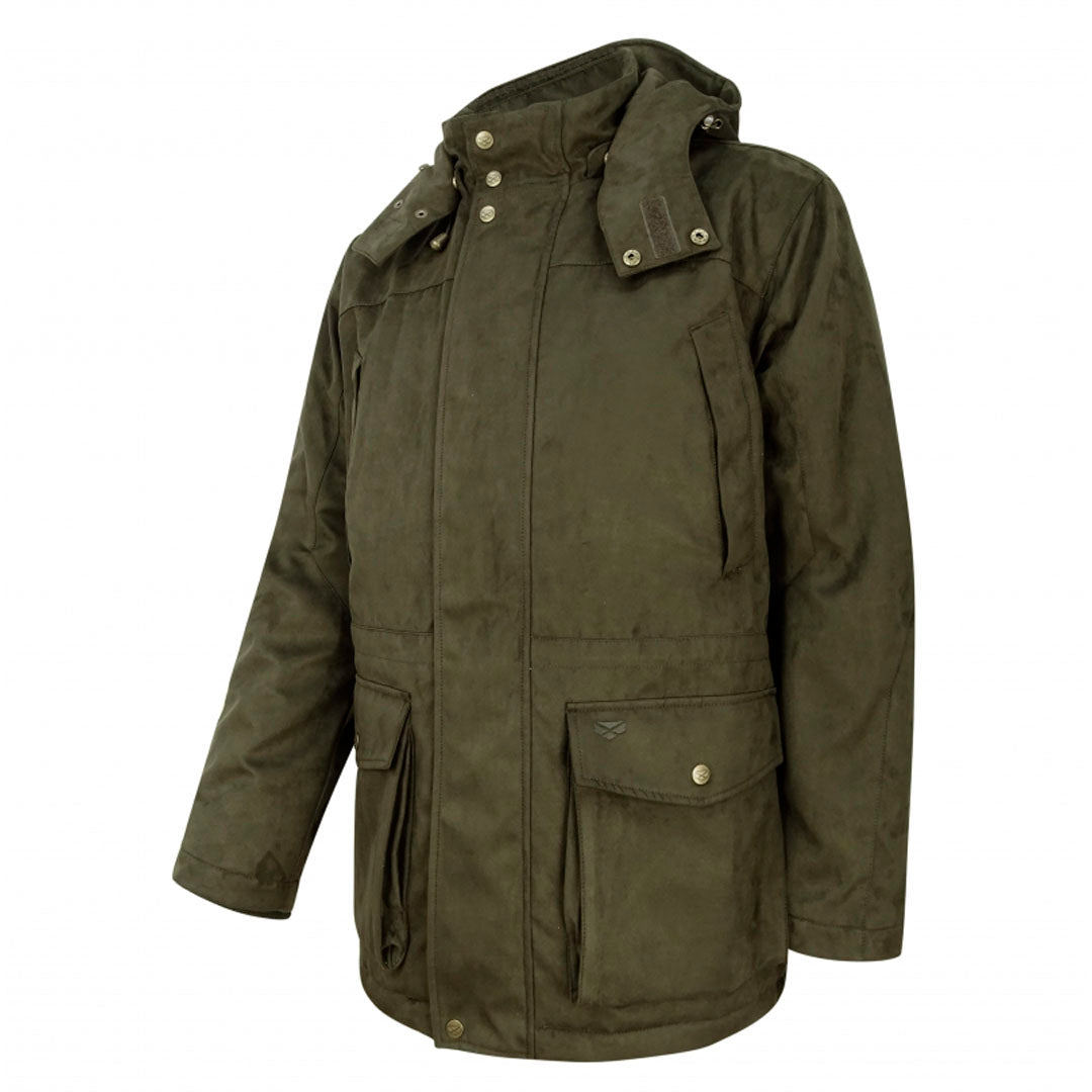 Hoggs of Fife Rannoch Men's Thermal Waterproof Field Coat