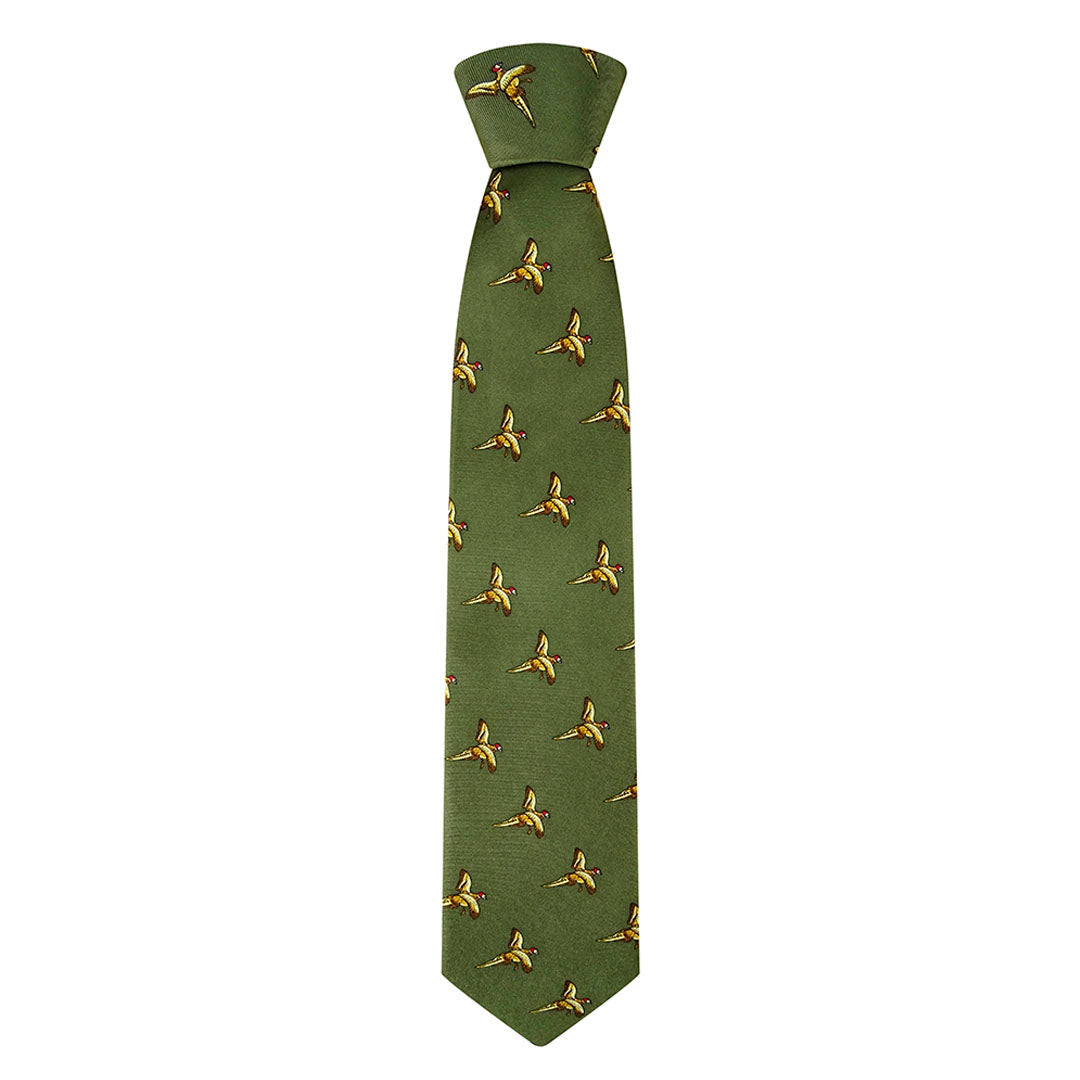 Hoggs of Fife Silk Country Tie