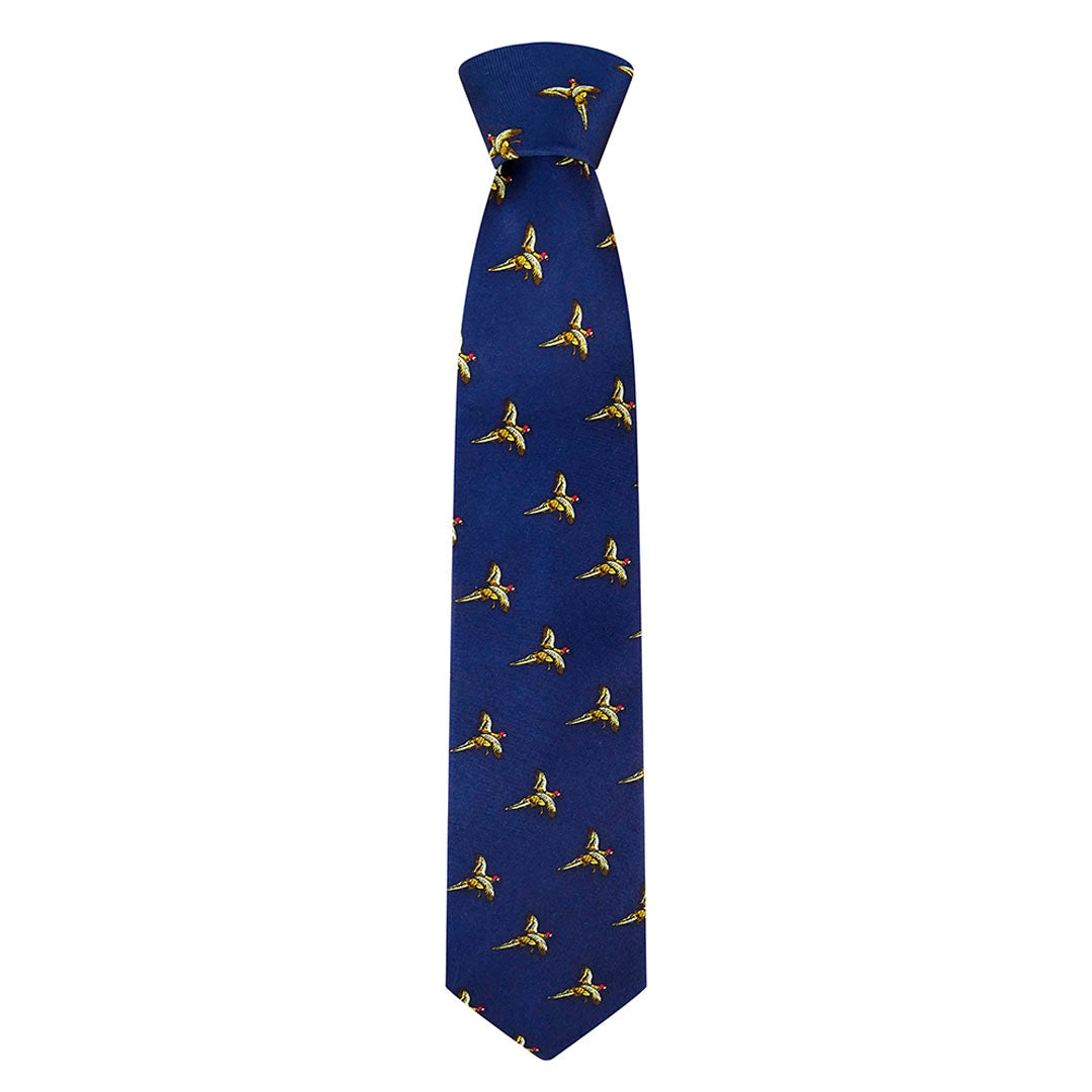 Hoggs of Fife Silk Country Tie