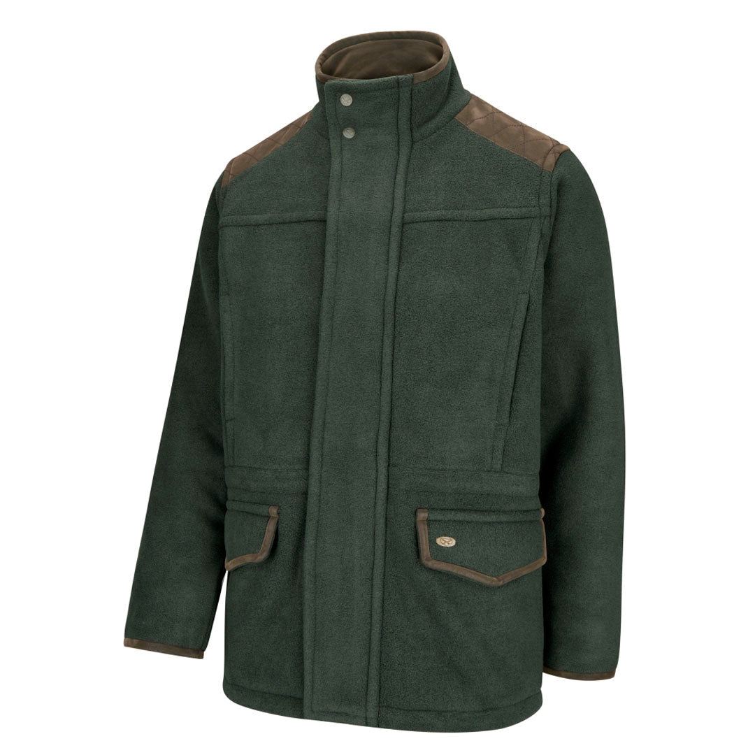 Hoggs of Fife Sportsman II Men's Waterproof Fleece Jacket