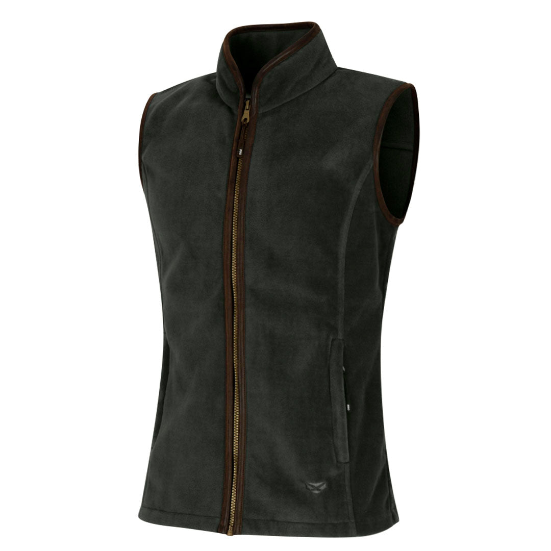 Hoggs of Fife Stenton Ladies Fleece Gilet