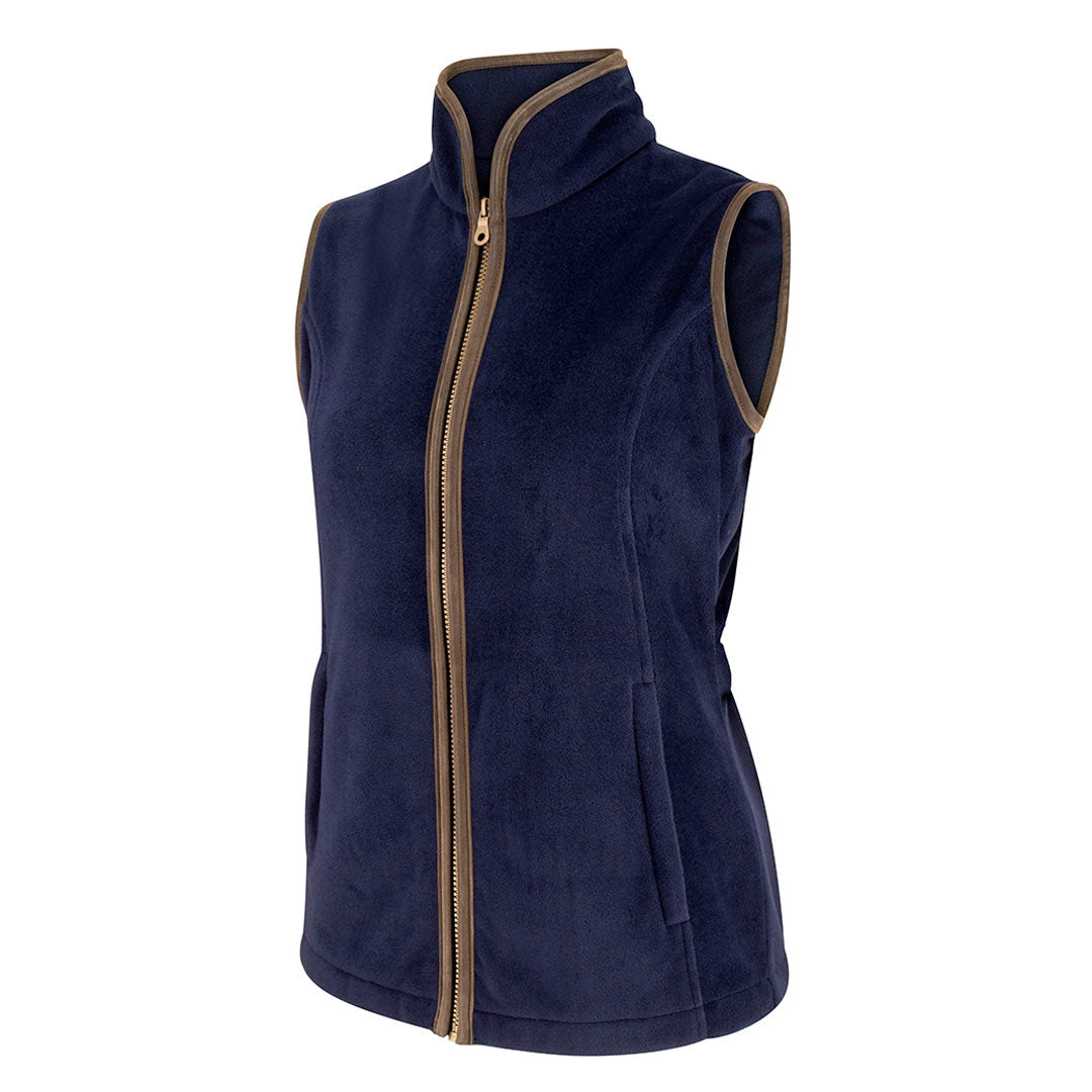 Hoggs of Fife Stenton Ladies Fleece Gilet