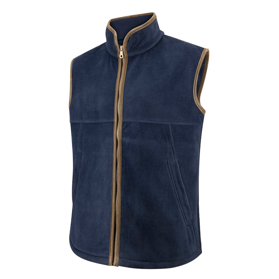 Hoggs of Fife Stenton Men's Technical Fleece Gilet