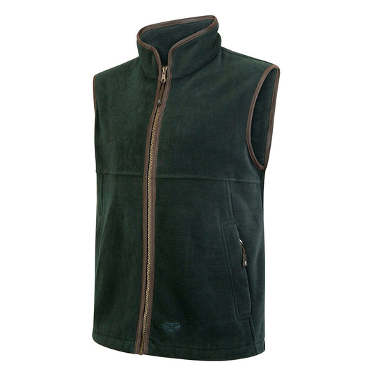 Hoggs of Fife Stenton Men's Technical Fleece Gilet