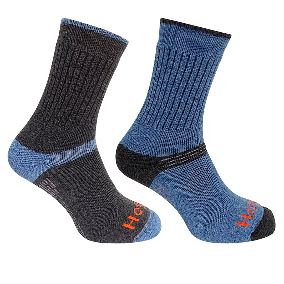 Hoggs of Fife Tech Active Socks