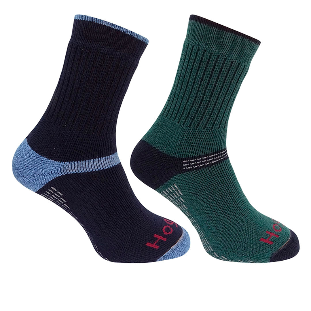 Hoggs of Fife Tech Active Socks