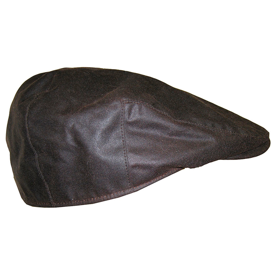 Hoggs of Fife Waxed Cap
