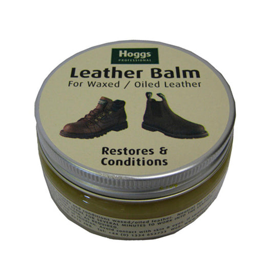 Hoggs of Fife Waxed Leather Balm