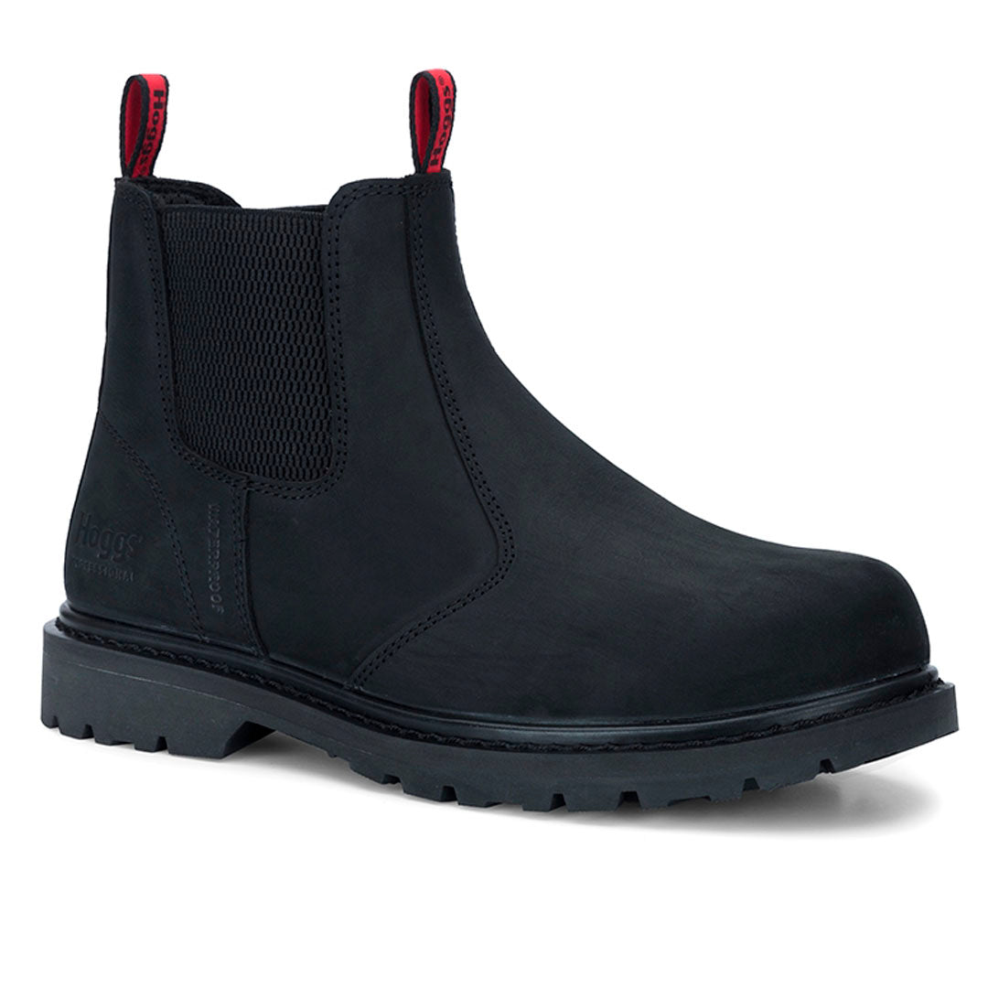 Hoggs of Fife Zeus Safety Dealer Boots