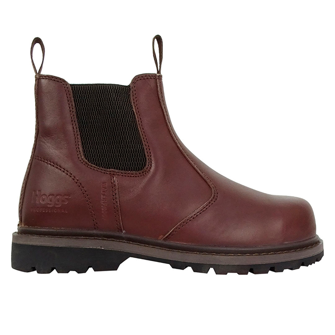 Hoggs of Fife Zeus Safety Dealer Boots