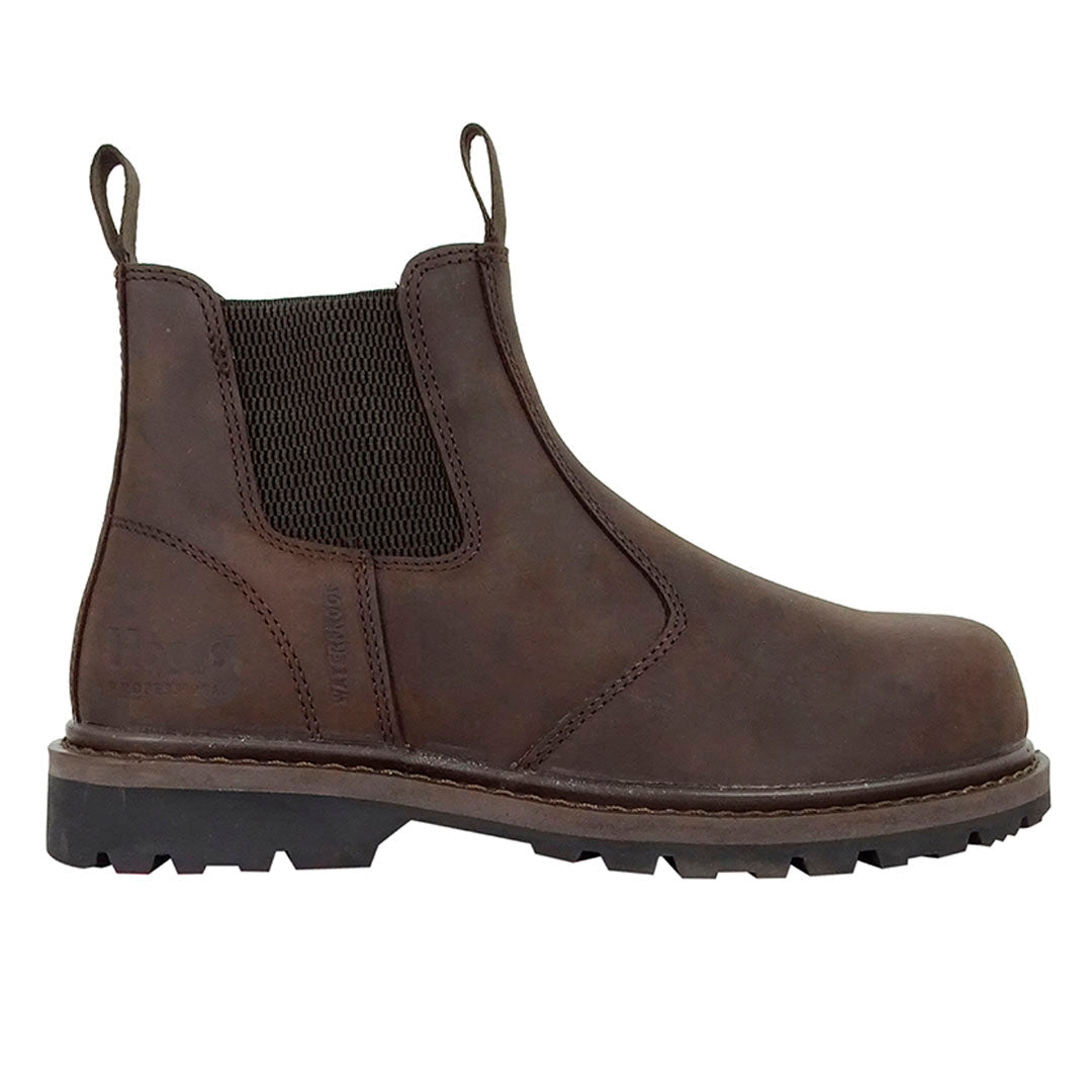 Hoggs of Fife Zeus Safety Dealer Boots