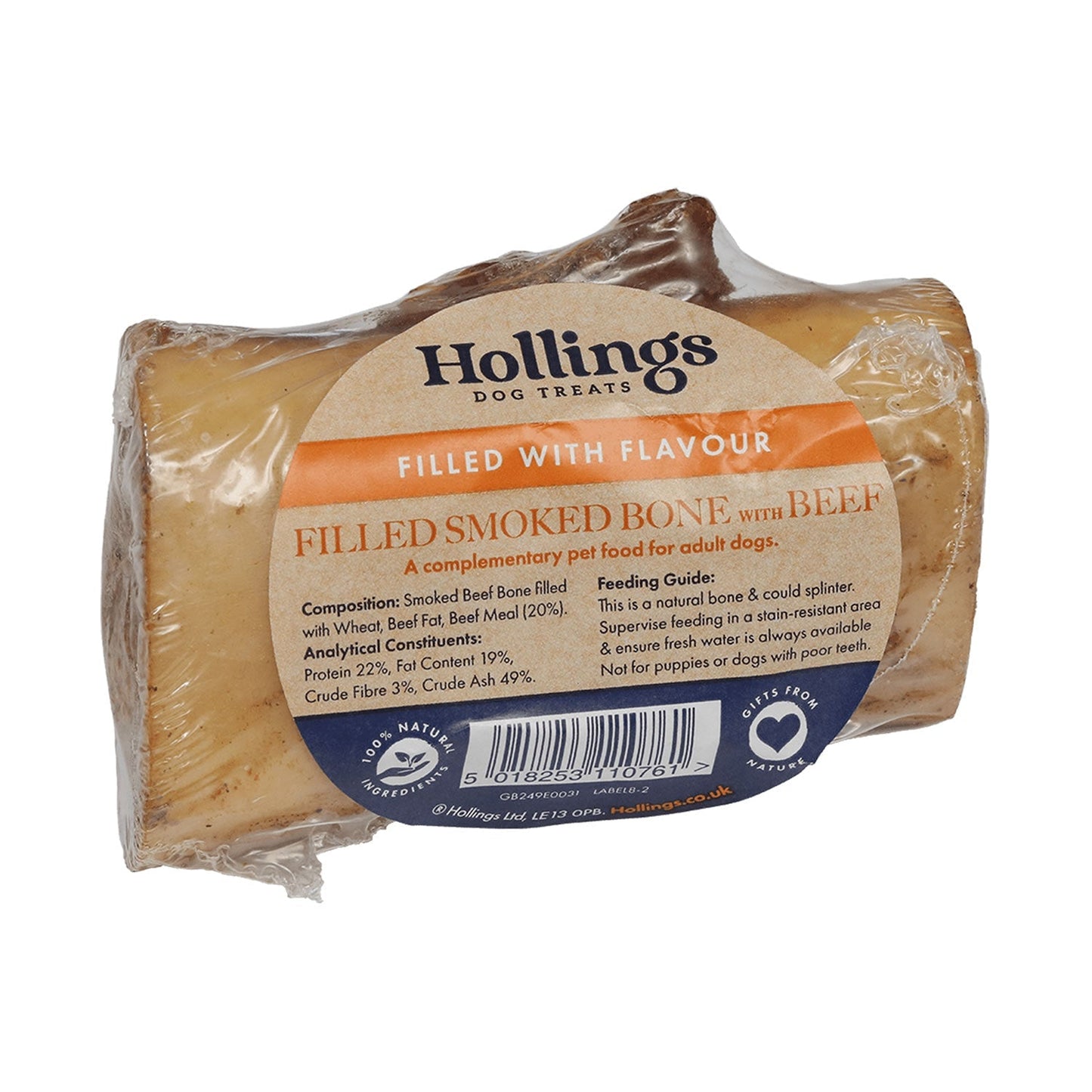 Hollings Filled Bone