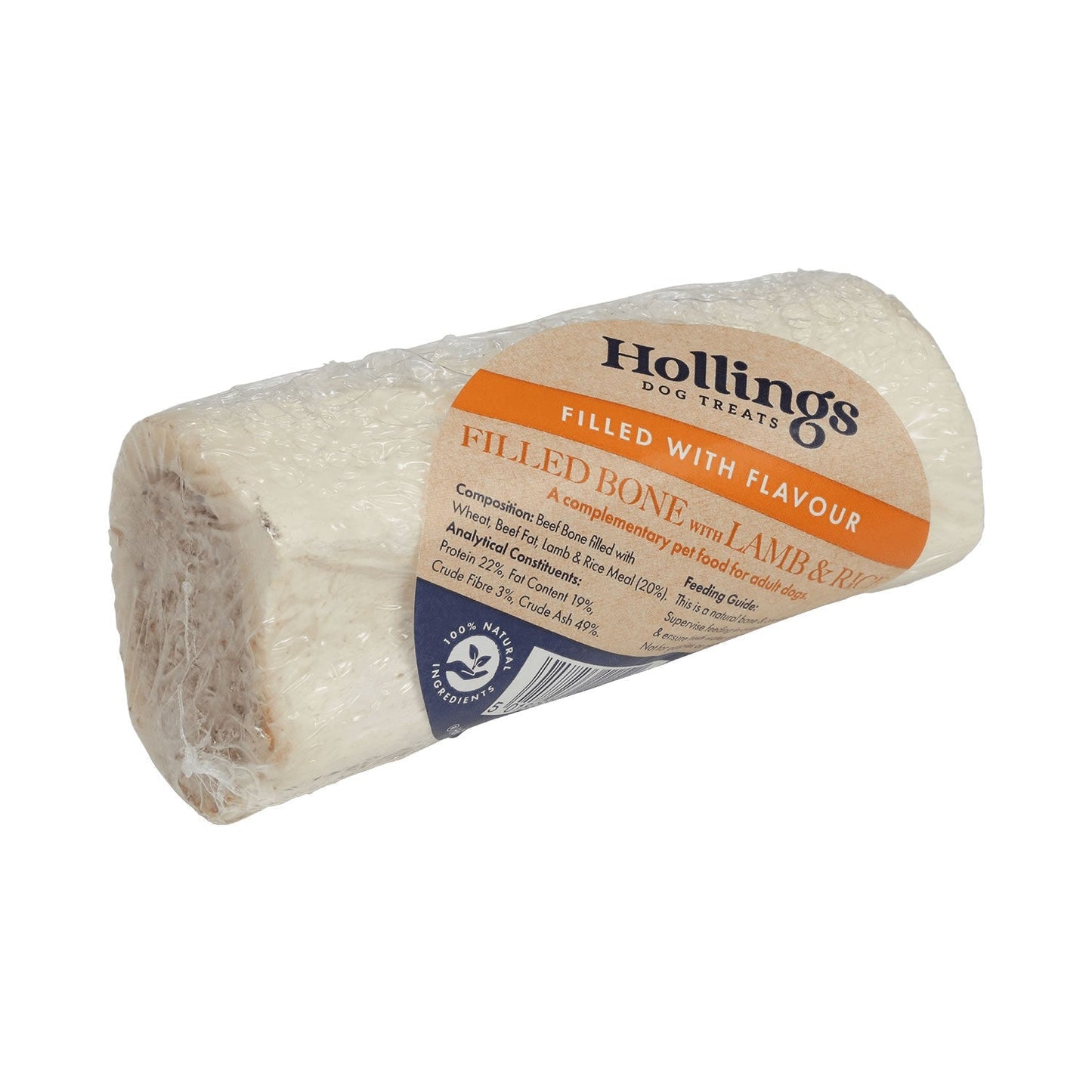 Hollings Filled Bone