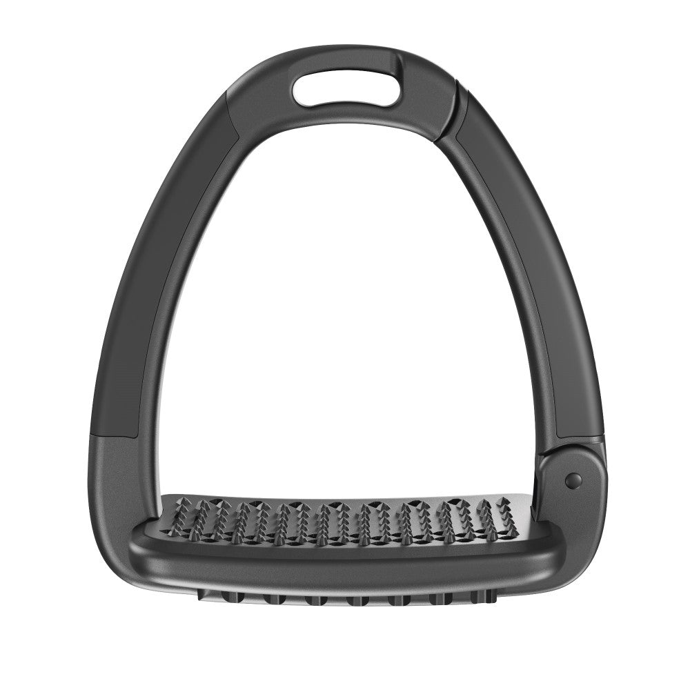 Horsena Swap Stirrups with Double Side Covers