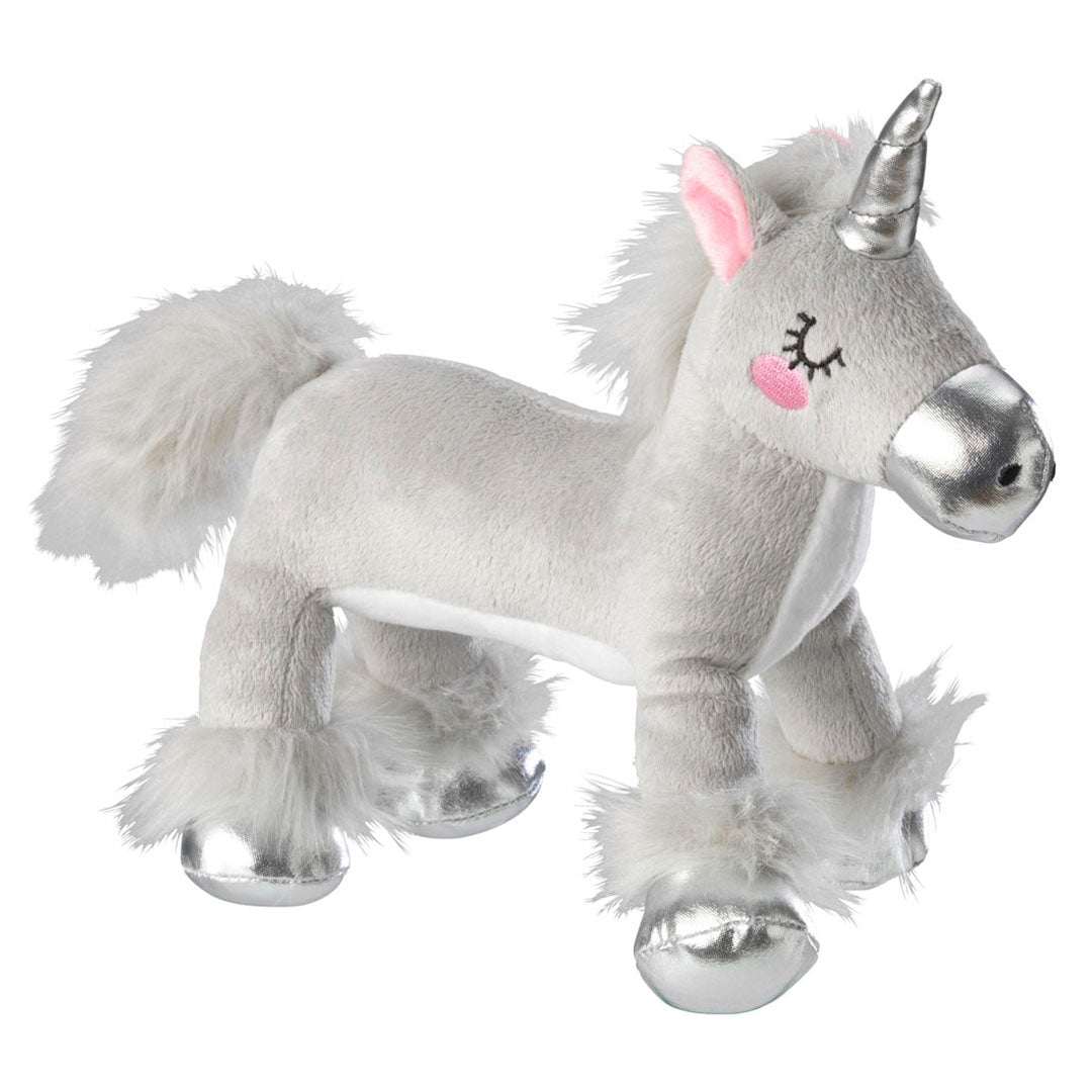 House of Paws Plush Unicorn Dog Toy