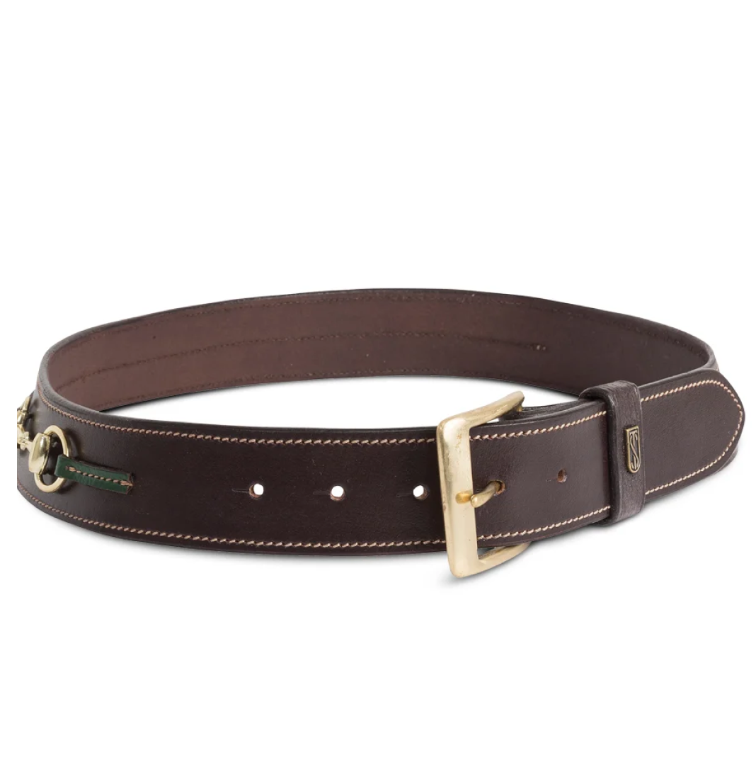 Tredstep Ireland Curved And Raised Snaffle Belt