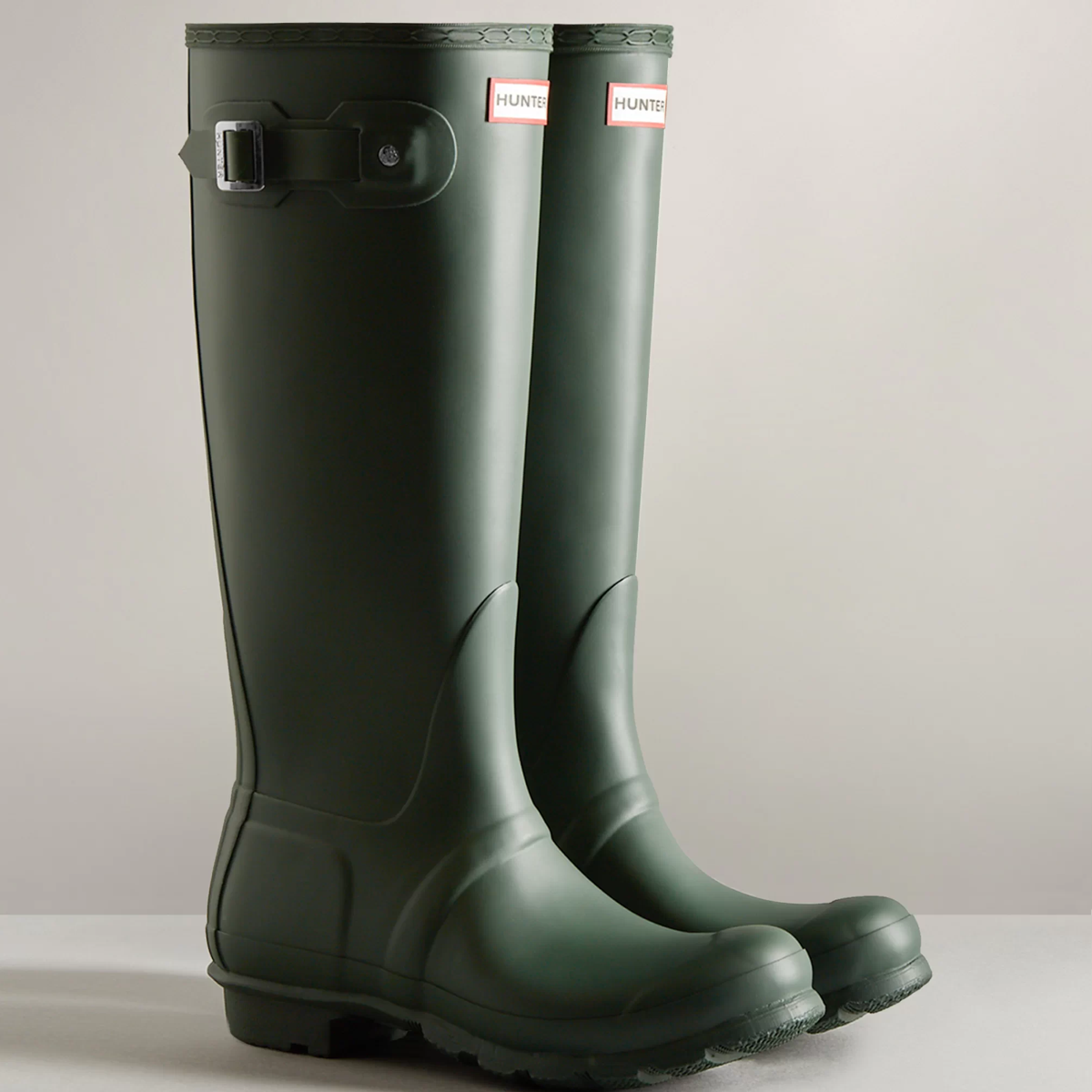 Hunter Original Ladies Tall Wellington Boots