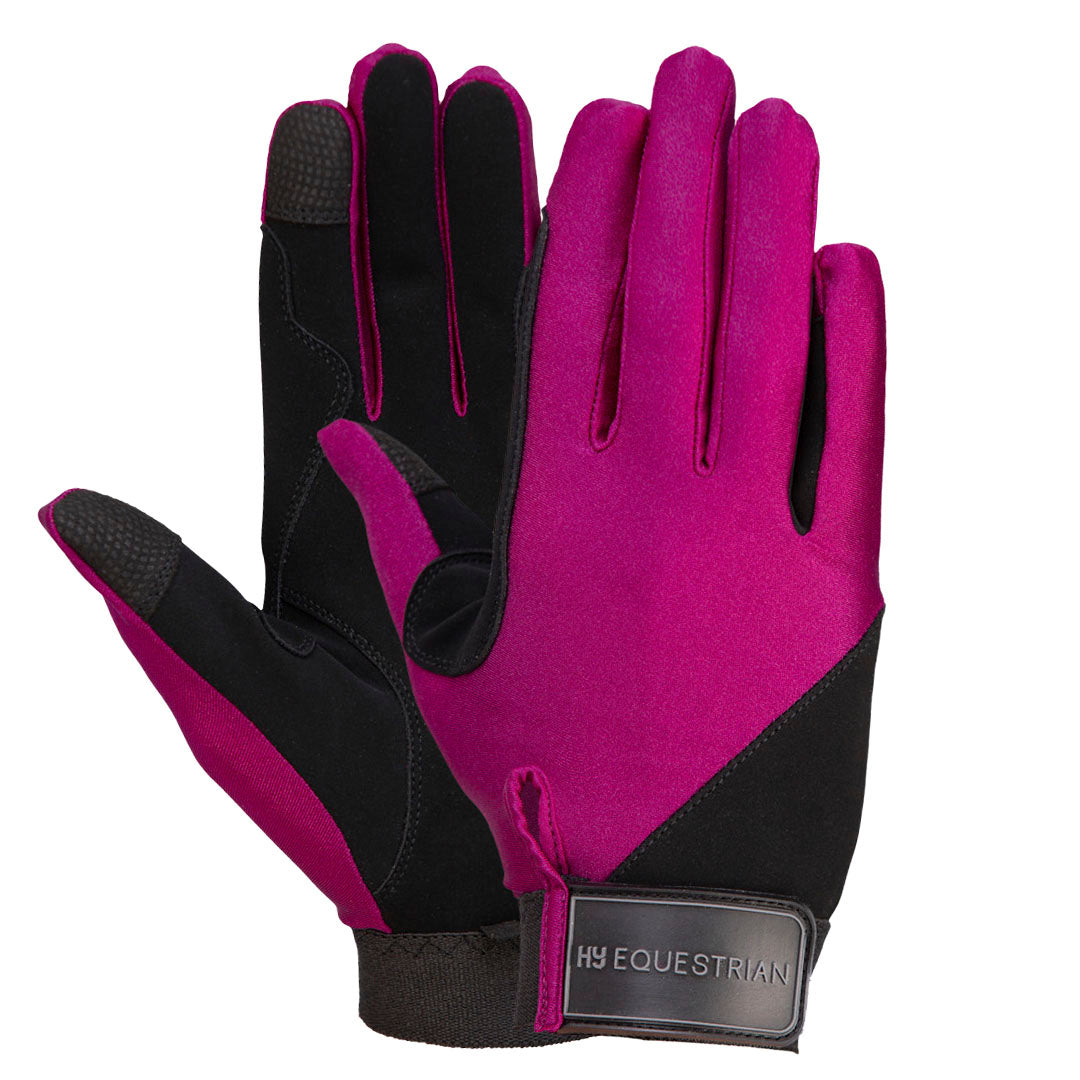 Hy Equestrian Absolute Fit Children's Riding Glove