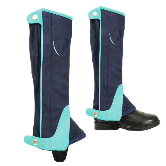 Hy Equestrian Belton Children's Half Chaps