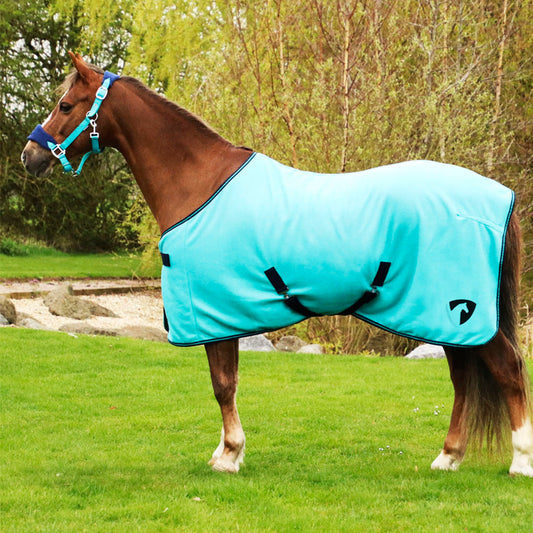 Hy Equestrian Belton Fleece Stable Rug