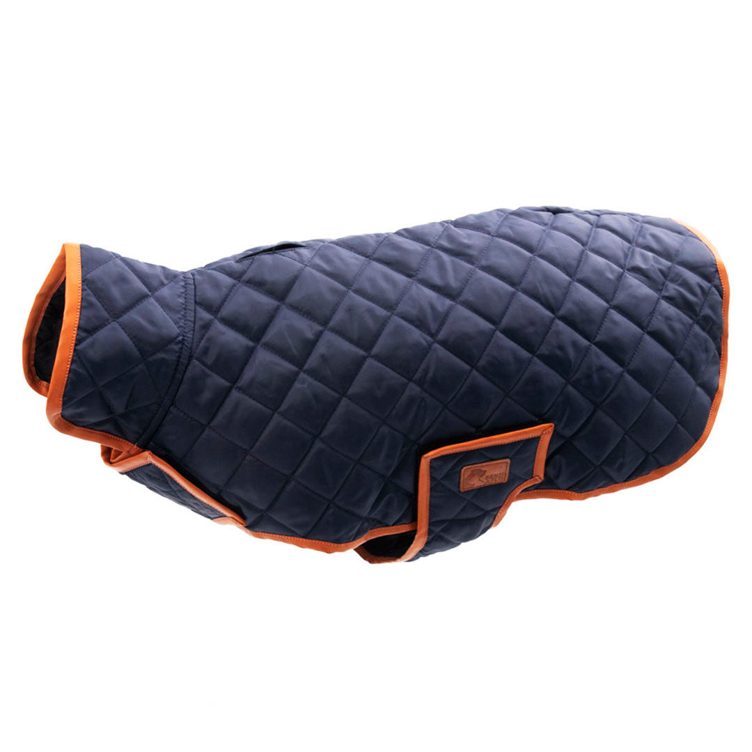 Hy Equestrian Benji & Flo Quilted Dog Coat