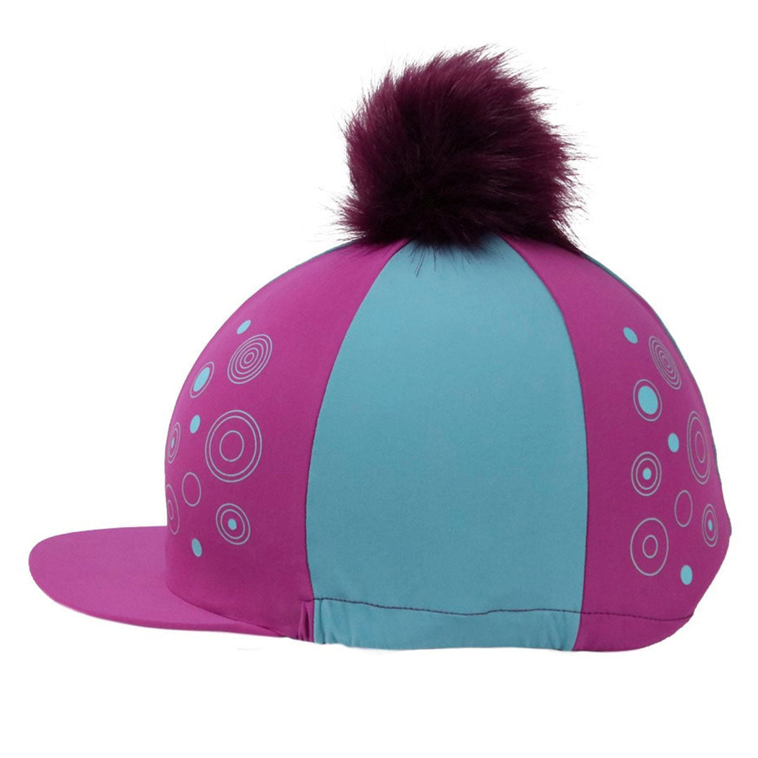 Hy Equestrian DynaMizs Ecliptic Hat Cover