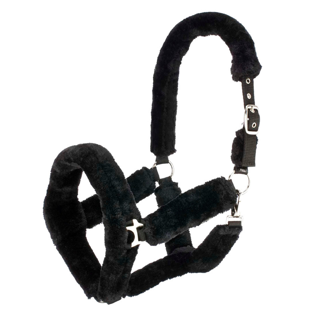 Hy Equestrian Fab Fleece Head Collar