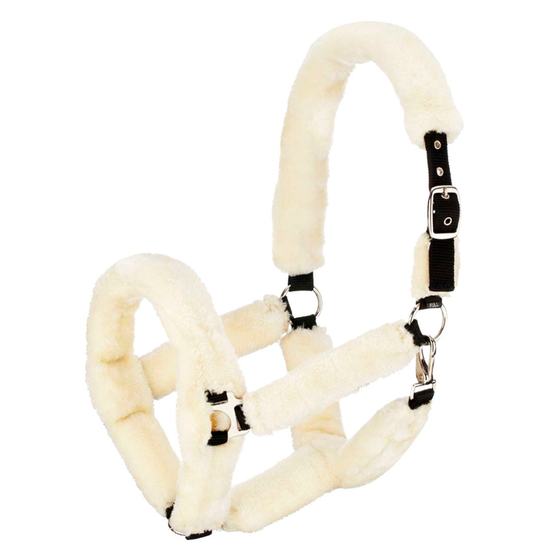 Hy Equestrian Fab Fleece Head Collar