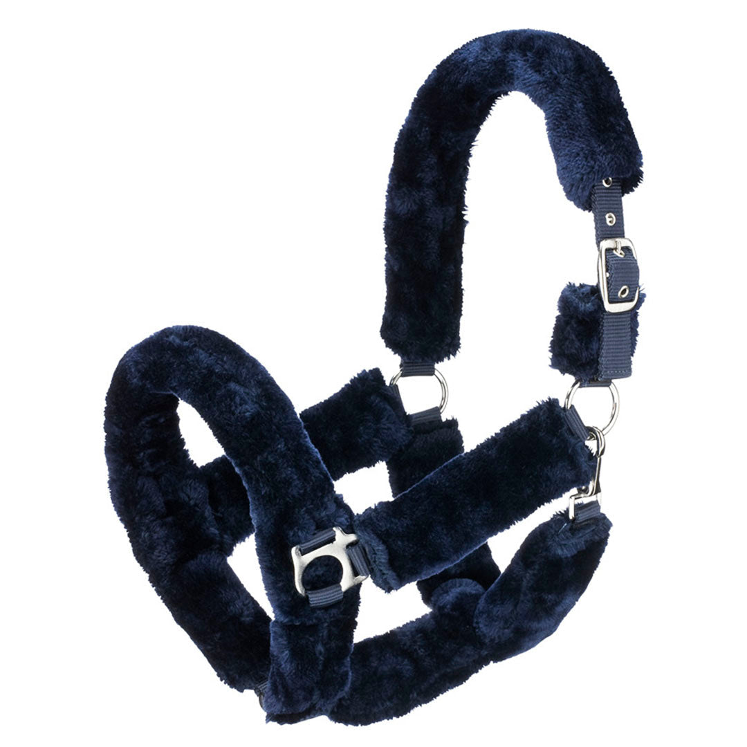 Hy Equestrian Fab Fleece Head Collar