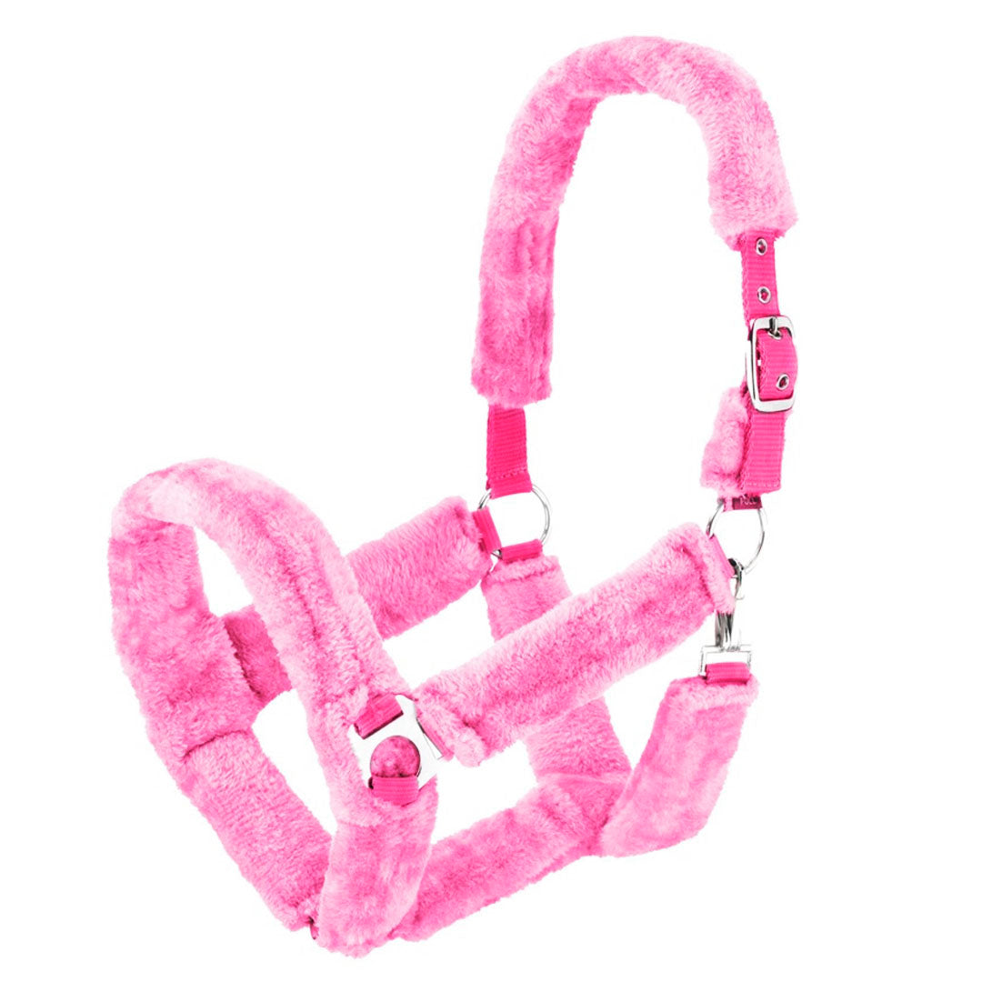 Hy Equestrian Fab Fleece Head Collar