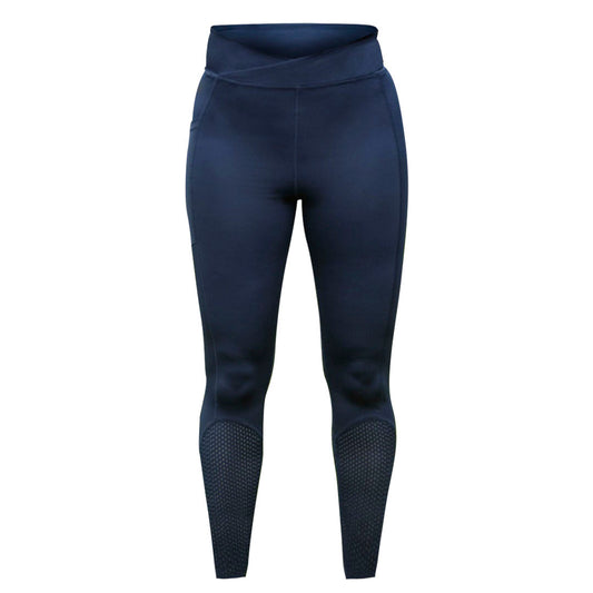 Hy Equestrian Fordwich Ladies Full Grip Riding Tights