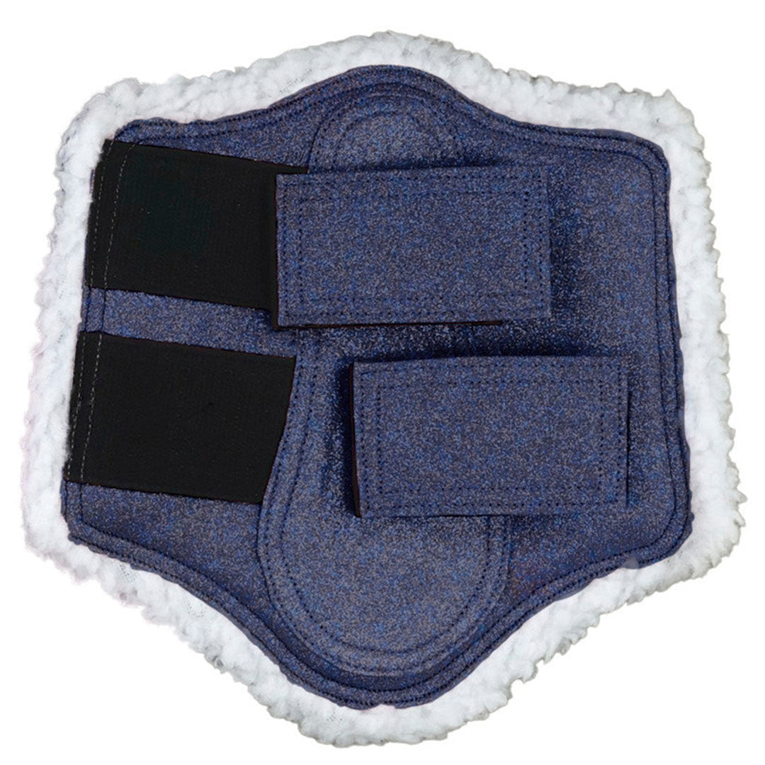 Hy Equestrian Glitzy Brushing Boots