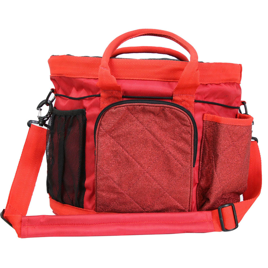 Hy Equestrian Glitzy Grooming Bag