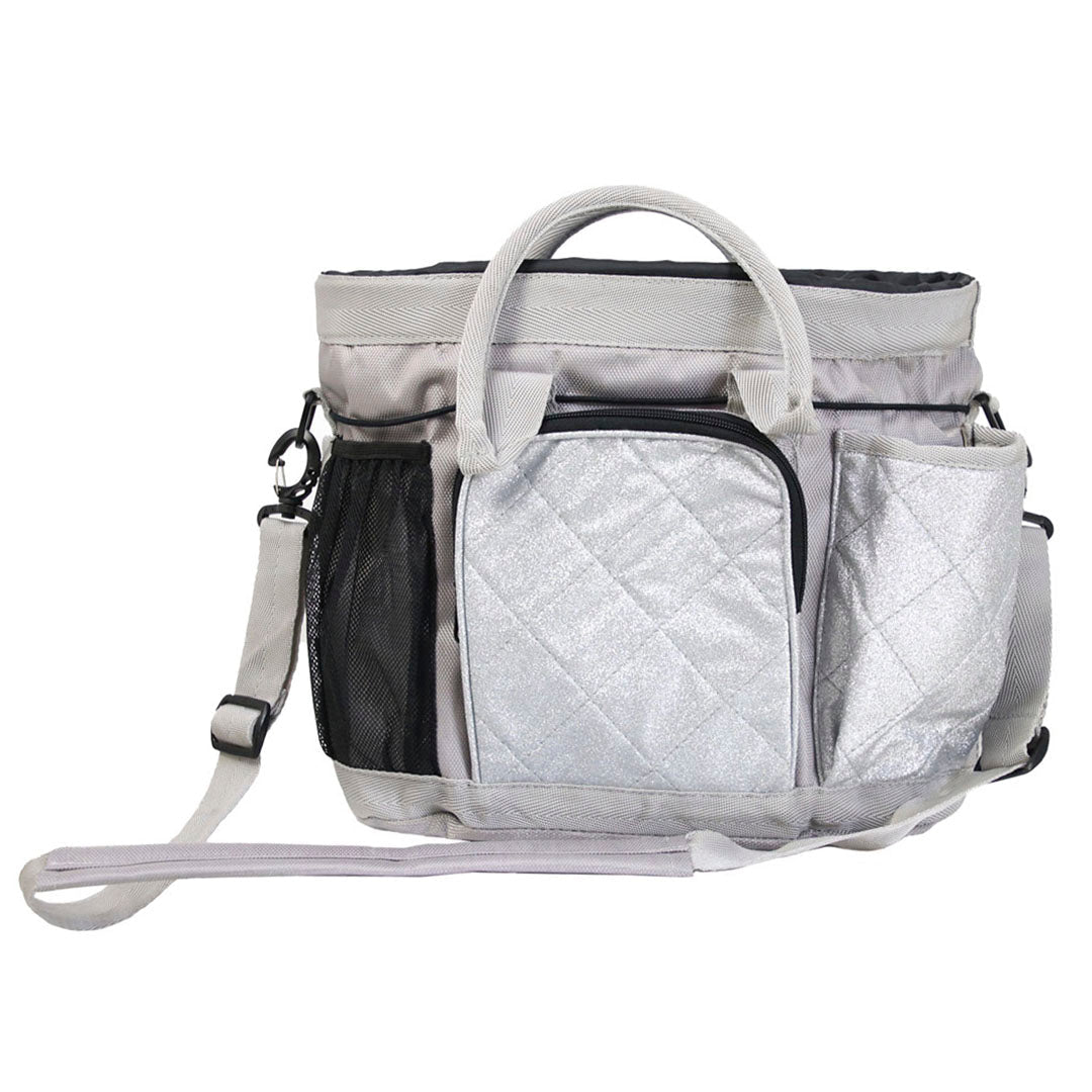 Hy Equestrian Glitzy Grooming Bag