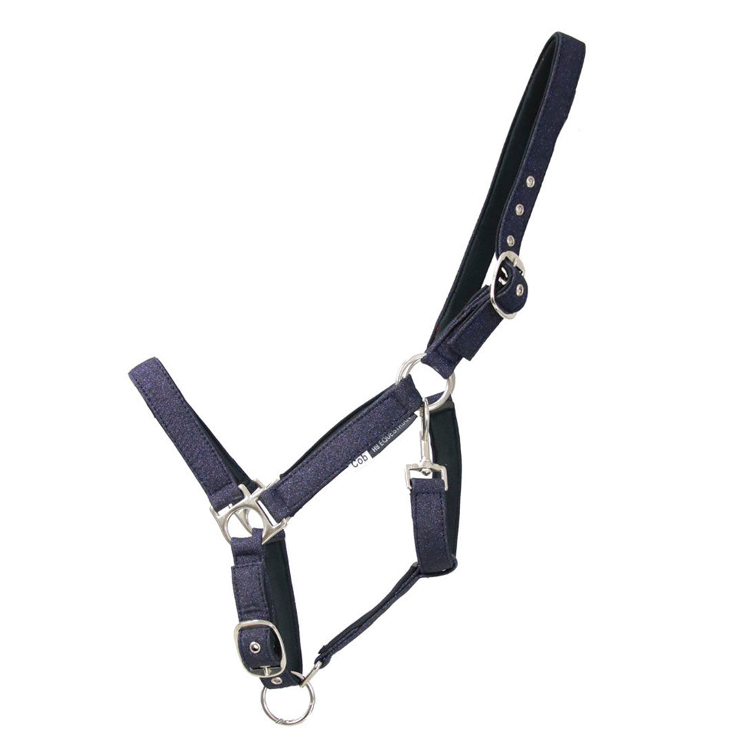 Hy Equestrian Glitzy Headcollar