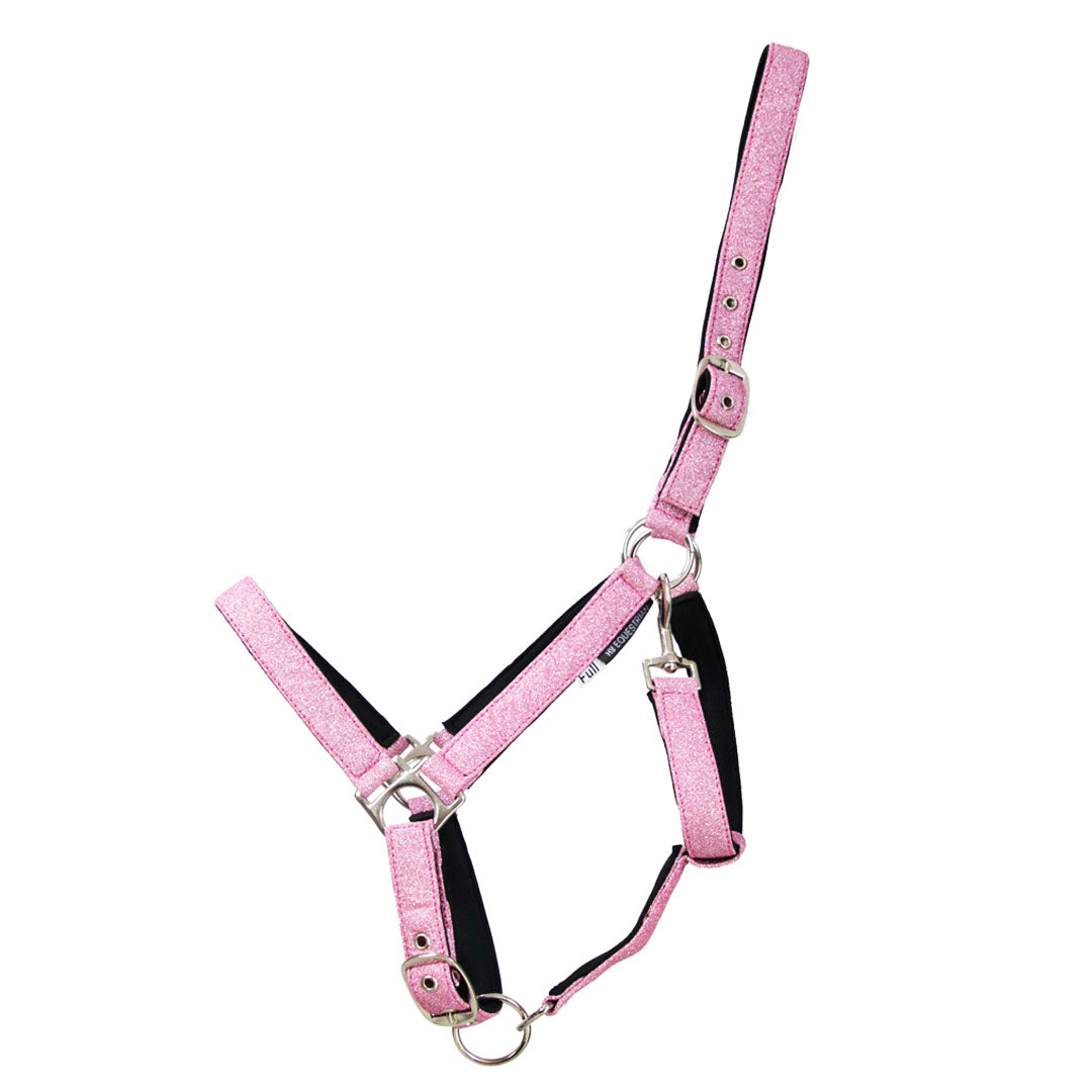 Hy Equestrian Glitzy Headcollar