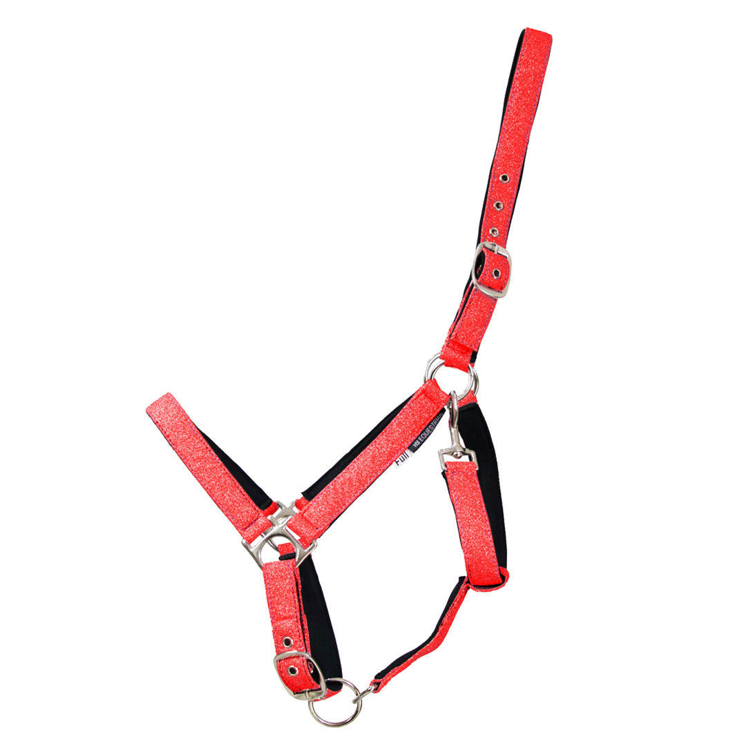 Hy Equestrian Glitzy Headcollar
