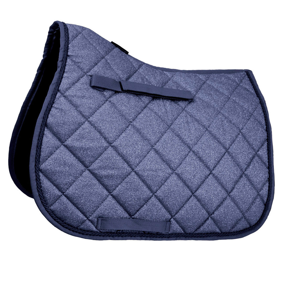 Hy Equestrian Glitzy Saddle Pad