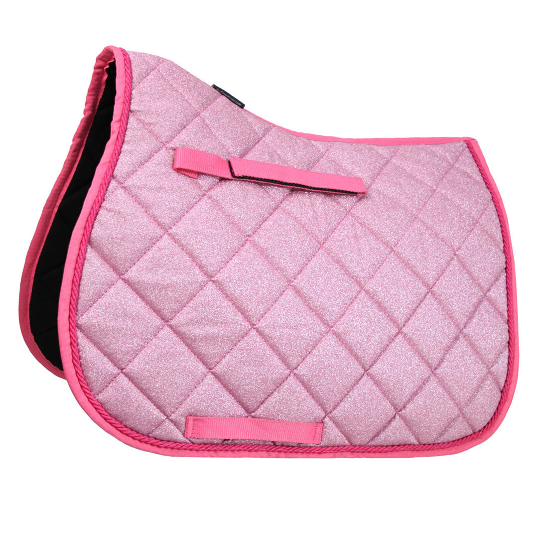 Hy Equestrian Glitzy Saddle Pad