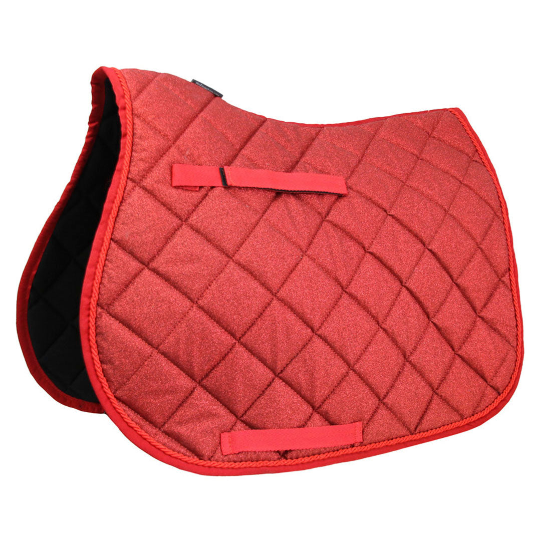 Hy Equestrian Glitzy Saddle Pad