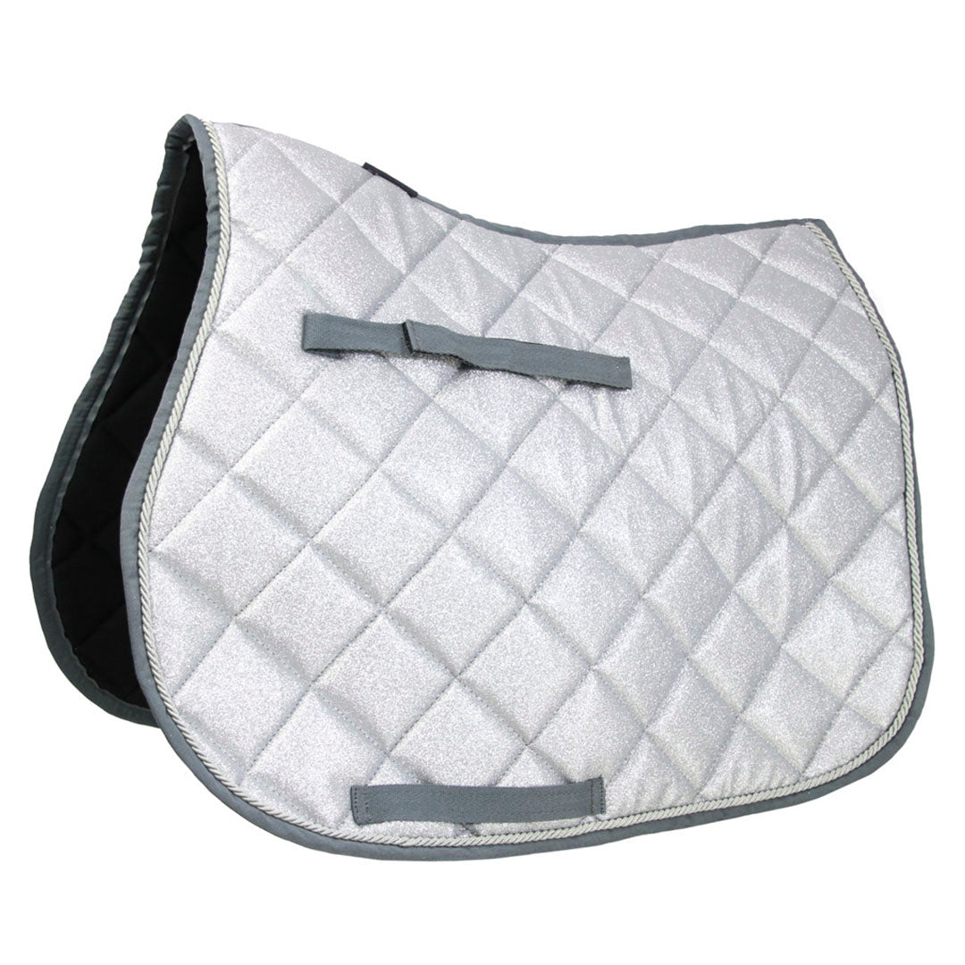 Hy Equestrian Glitzy Saddle Pad