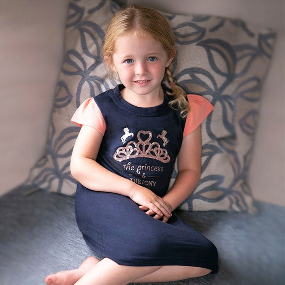 Hy Equestrian Little Rider The Princess and the Pony Nighty