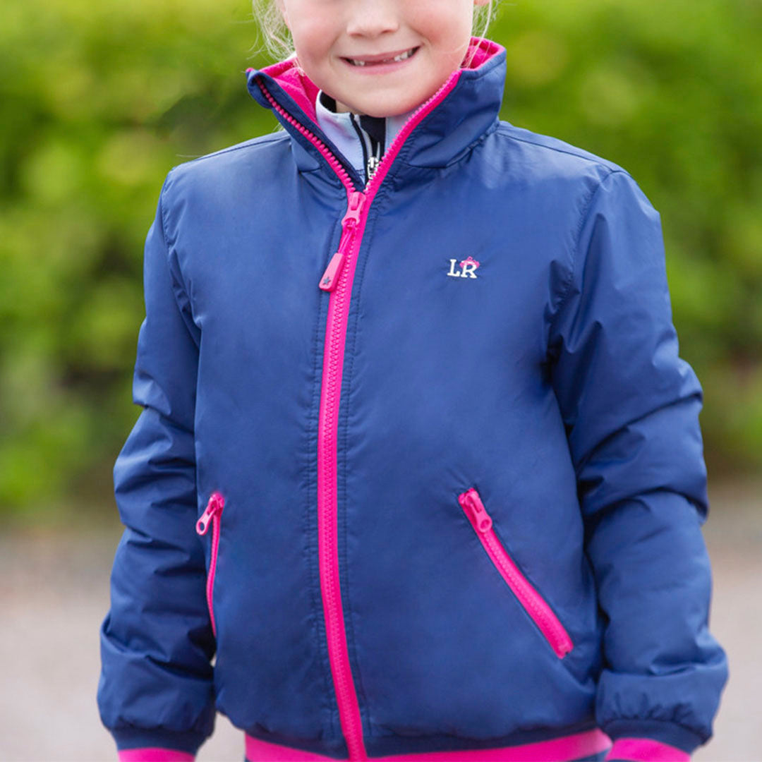 Hy Equestrian Little Rider Tracy Blouson Jacket