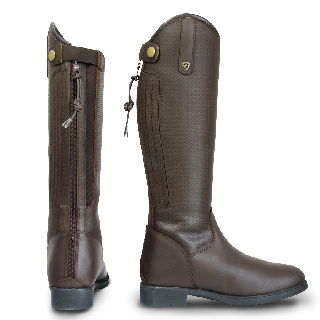 Hy Equestrian Manarola Children's Riding Boots