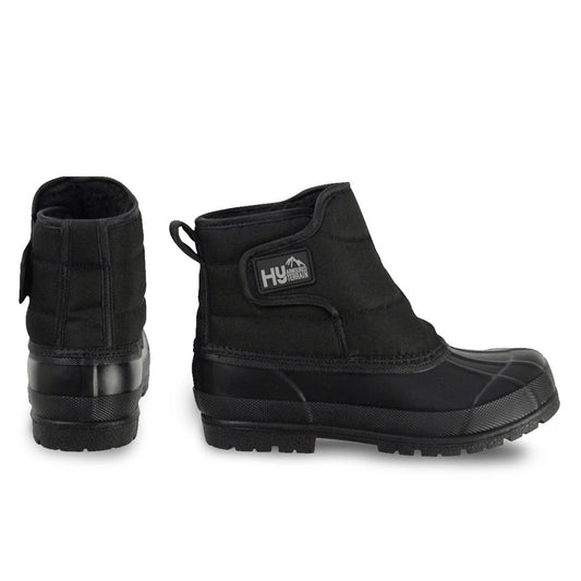 Hy Equestrian Pacific Ladies Short Winter Boots