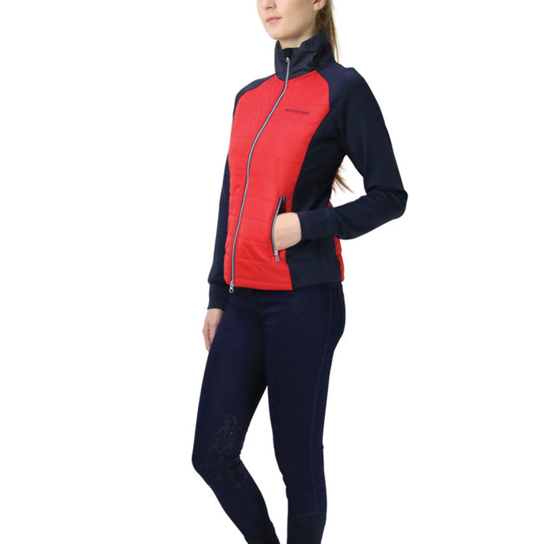 Hy Equestrian Richmond Collection Children's Padded Jacket
