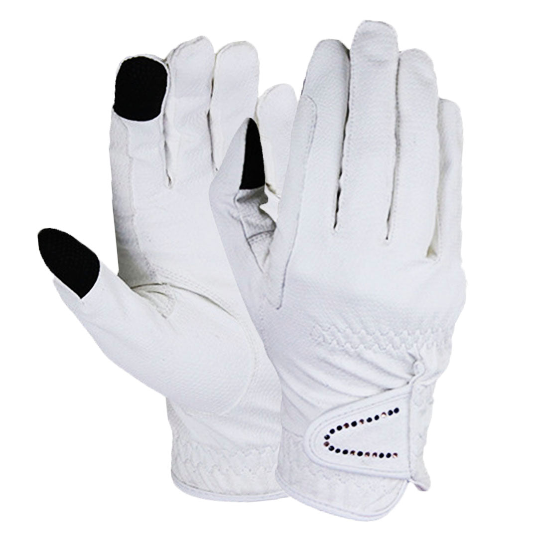 Hy Equestrian Roka Ladies Riding Gloves