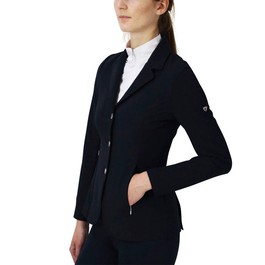 Hy Equestrian Silvia Children's Show Jacket